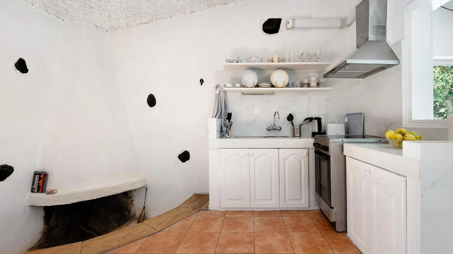 Casa Las Rosas Cuevas del Palmar