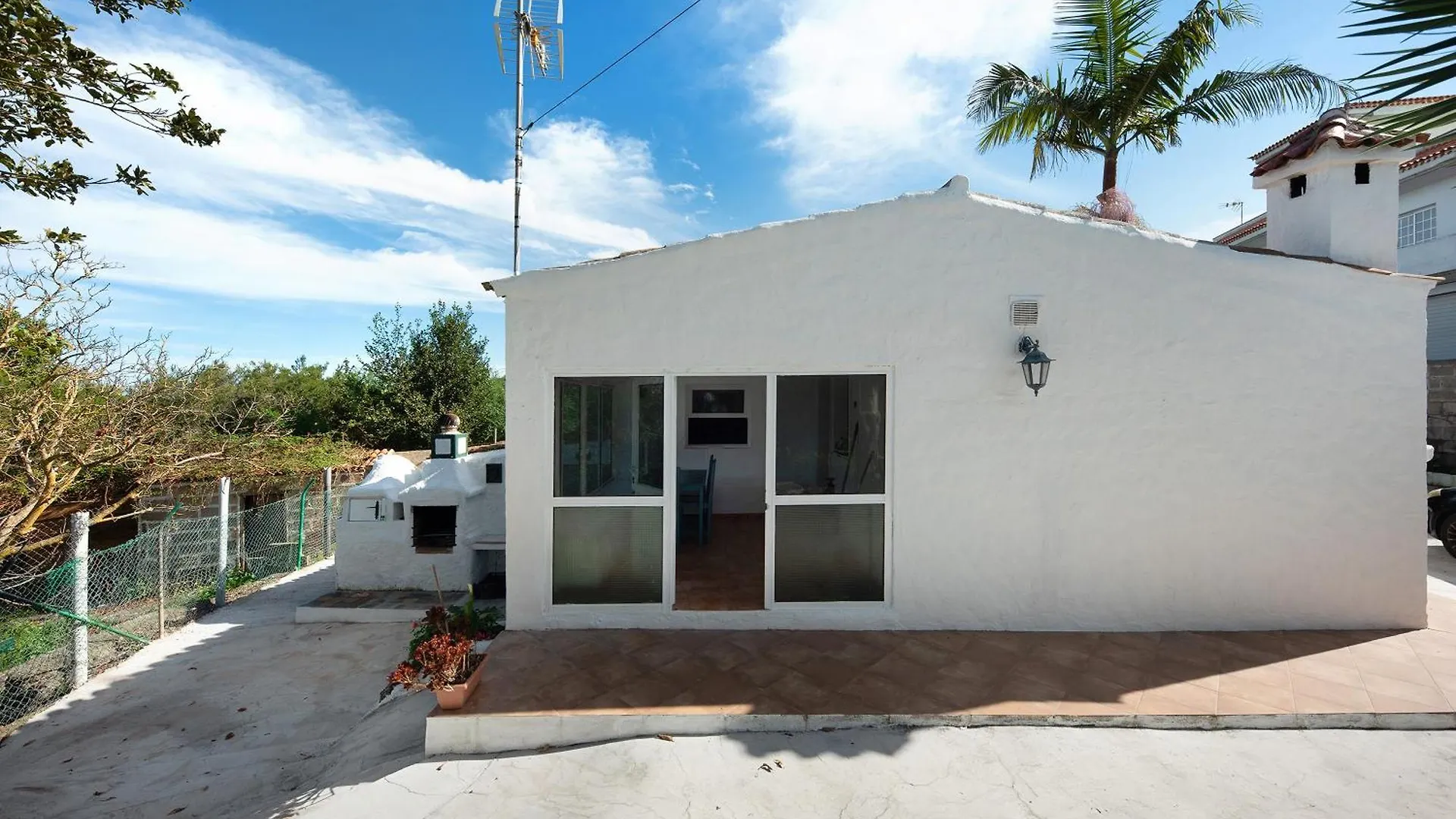 Casa Las Rosas Cuevas del Palmar إسبانيا